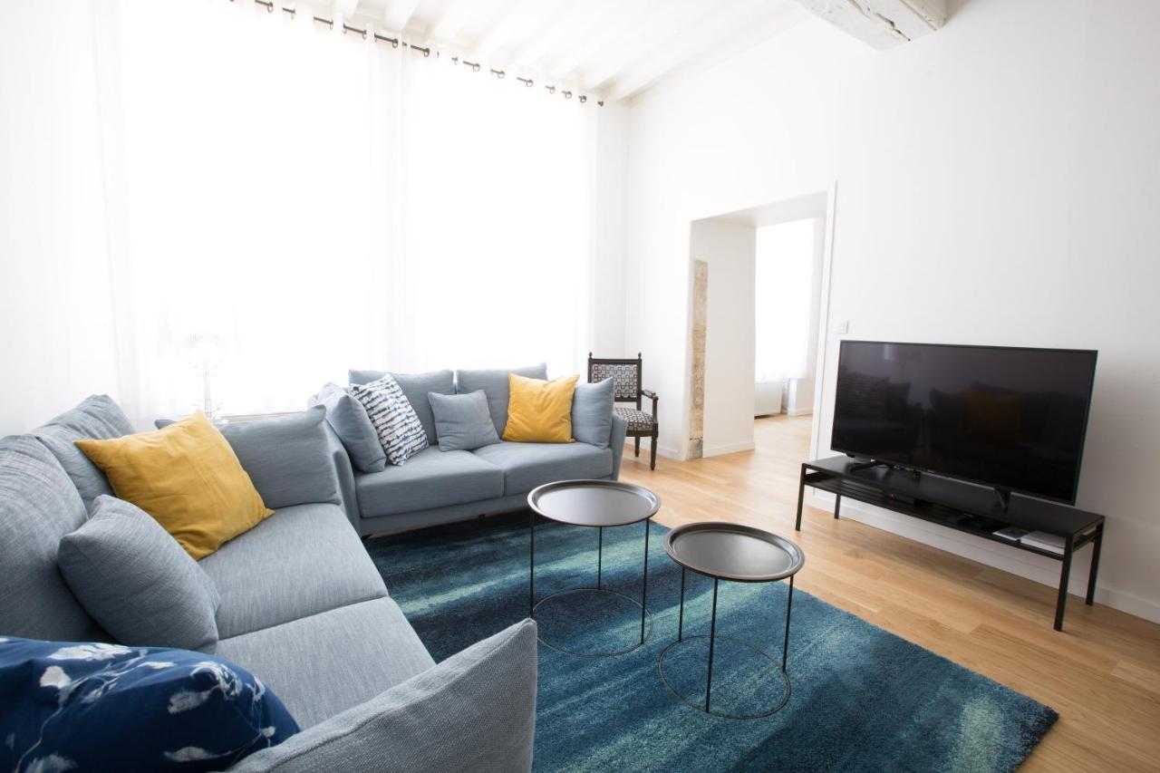 L'Aubertine - Appartement Hypercentre Avec Terrasse Μπον Εξωτερικό φωτογραφία