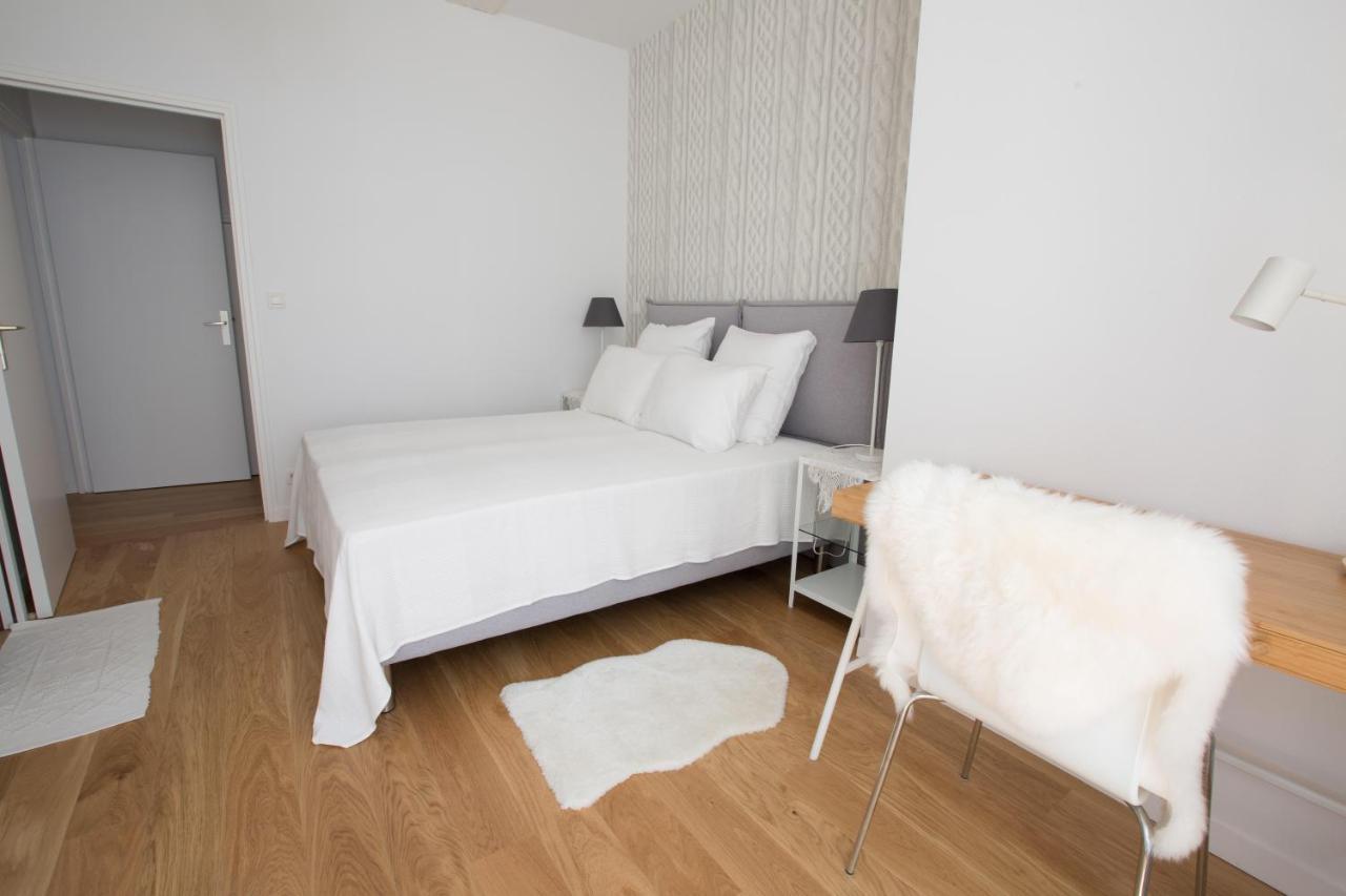L'Aubertine - Appartement Hypercentre Avec Terrasse Μπον Εξωτερικό φωτογραφία