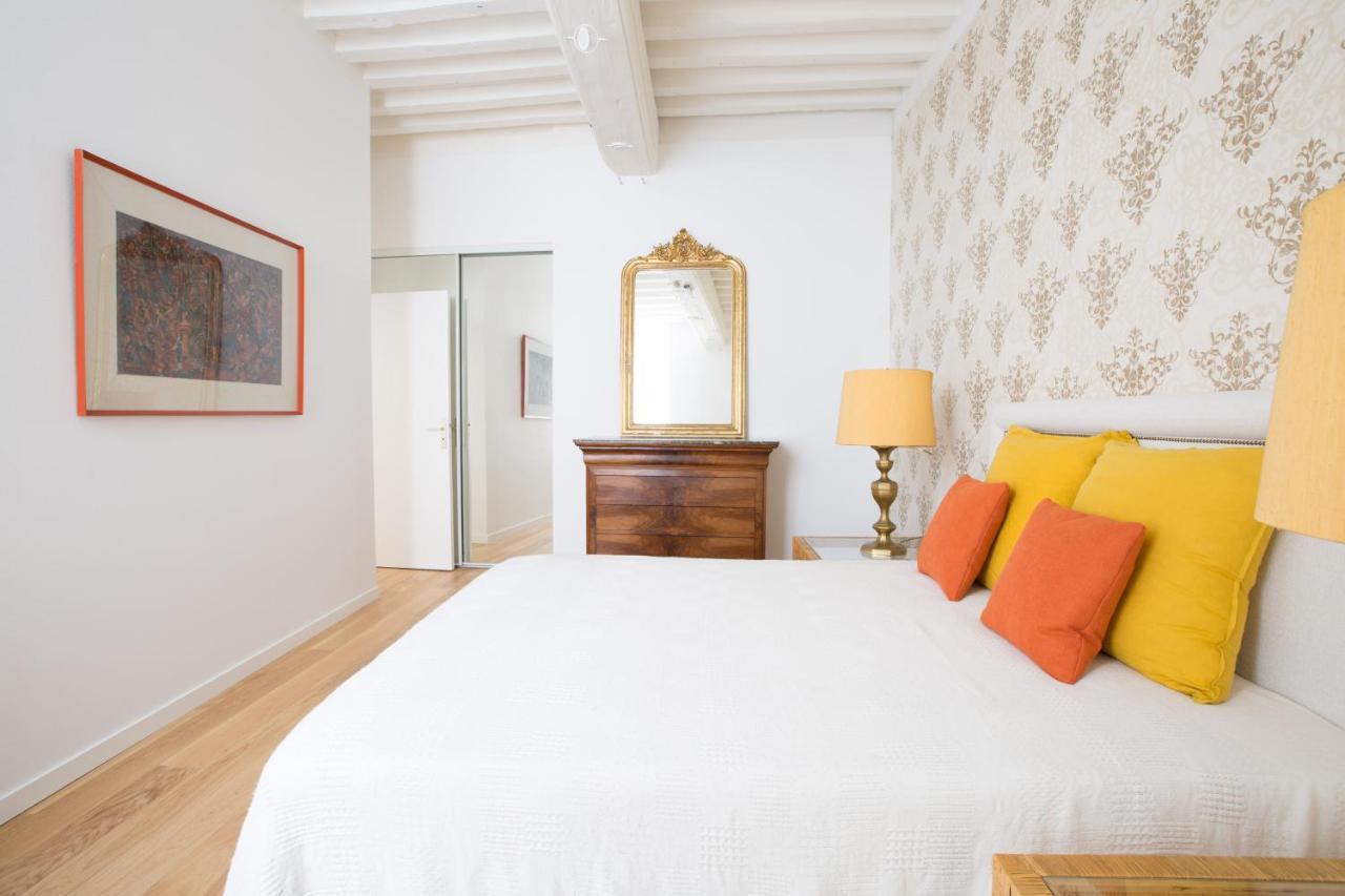 L'Aubertine - Appartement Hypercentre Avec Terrasse Μπον Εξωτερικό φωτογραφία