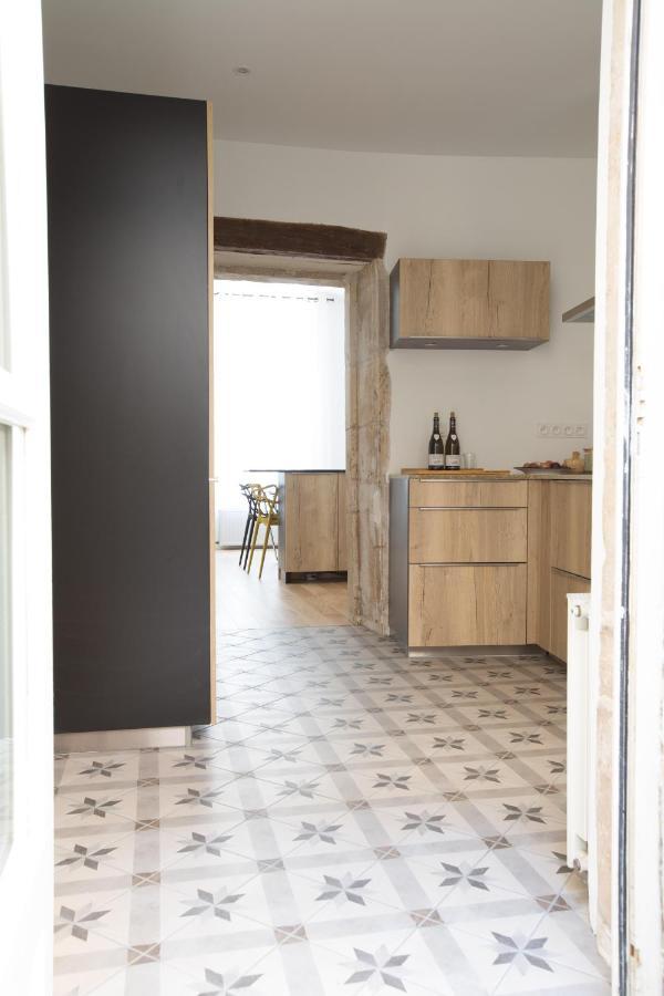 L'Aubertine - Appartement Hypercentre Avec Terrasse Μπον Εξωτερικό φωτογραφία