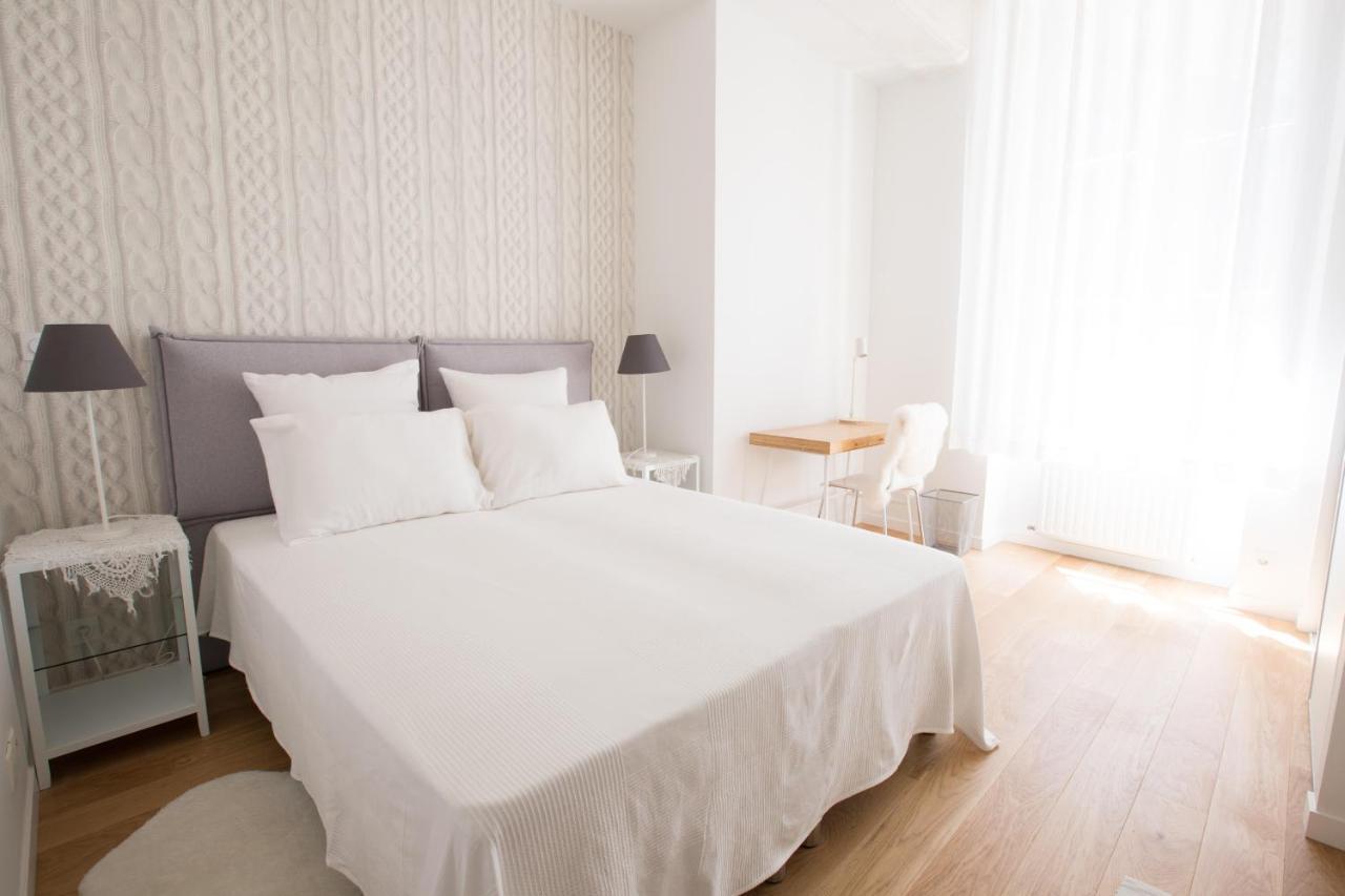 L'Aubertine - Appartement Hypercentre Avec Terrasse Μπον Εξωτερικό φωτογραφία